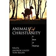 Book cover for Animals and Christianity