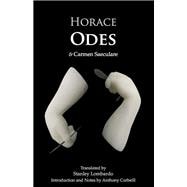 Book cover for Odes