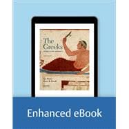 Book cover for The Greeks History, Culture, and Society