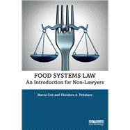 Book cover for Food Systems Law