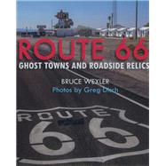 Book cover for Route 66