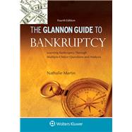Book cover for Glannon Guide To Bankruptcy: Learning Bankruptcy Through Multiple-Choice Questions and Analysis