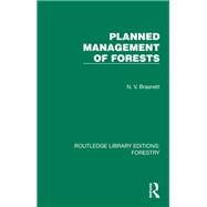 Book cover for Planned Management of Forests