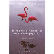 Book cover for Introducing Aesthetics and the Philosophy of Art