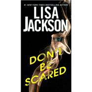 Book cover for Don't Be Scared