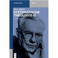 Book cover for Systematische Theologie