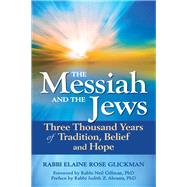 Book cover for The Messiah and the Jews