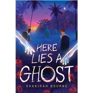 Book cover for Here Lies a Ghost