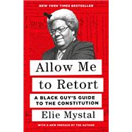 Book cover for Allow Me to Retort