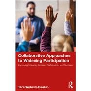 Book cover for Collaborative Approaches to Widening Participation