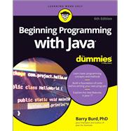 Book cover for Beginning Programming with Java For Dummies