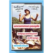 Book cover for Uncommon People