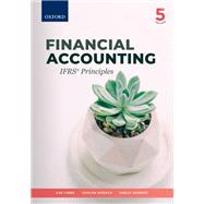 Book cover for Financial accounting IFRS Principles