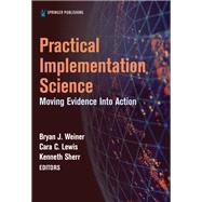 Book cover for Practical Implementation Science