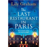 Book cover for The Last Restaurant in Paris