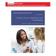 Book cover for Clinical Social Work Practice: An Integrated Approach [Rental Edition]