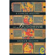 Book cover for A Concise History of Buddhism
