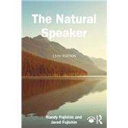 Book cover for The Natural Speaker