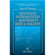 Book cover for Noninvasive Instrumentation and Measurement in Medical Diagnosis