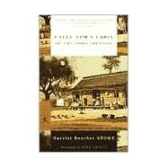 Book cover for Uncle Tom's Cabin or, Life among the Lowly