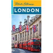 Book cover for Rick Steves London