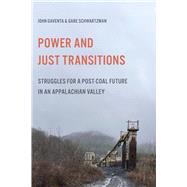 Book cover for Power and Just Transitions