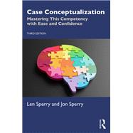 Book cover for Case Conceptualization