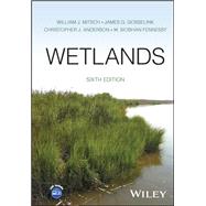 Book cover for Wetlands