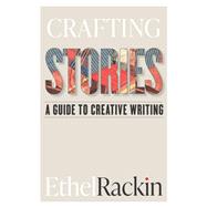 Book cover for Crafting Stories