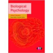 Book cover for Biological Psychology