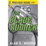 Book cover for The Bladerunner