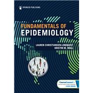 Book cover for Fundamentals of Epidemiology