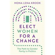 Book cover for Elect Women for a Change