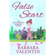 Book cover for False Start