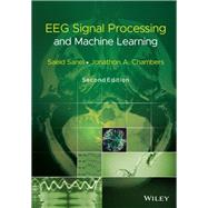 Book cover for EEG Signal Processing and Machine Learning