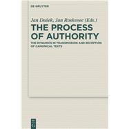 Book cover for The Process of Authority