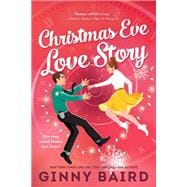 Book cover for Christmas Eve Love Story
