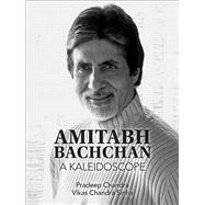 Book cover for Amitabh Bachchan