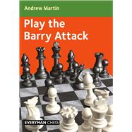 Book cover for Play the Barry Attack
