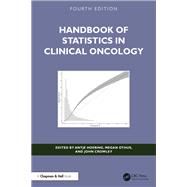 Book cover for Handbook of Statistics in Clinical Oncology