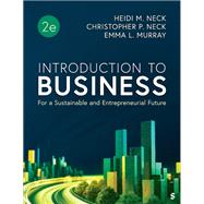 Book cover for Introduction to Business