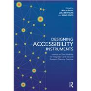 Book cover for Designing Accessibility Instruments
