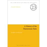 Book cover for A History of the Hasmonean State