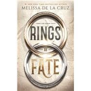 Book cover for Rings of Fate
