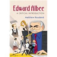 Book cover for Edward Albee