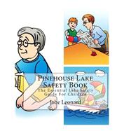 Book cover for Pinehouse Lake Safety Book