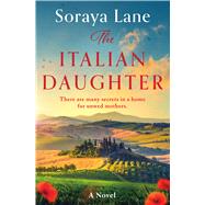Book cover for The Italian Daughter