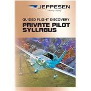 Book cover for Private Pilot Syllabus 10001292