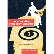 Book cover for Understanding Personality Disorders An Introduction