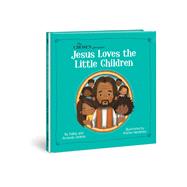 Book cover for The Chosen Presents: Jesus Loves the Little Children